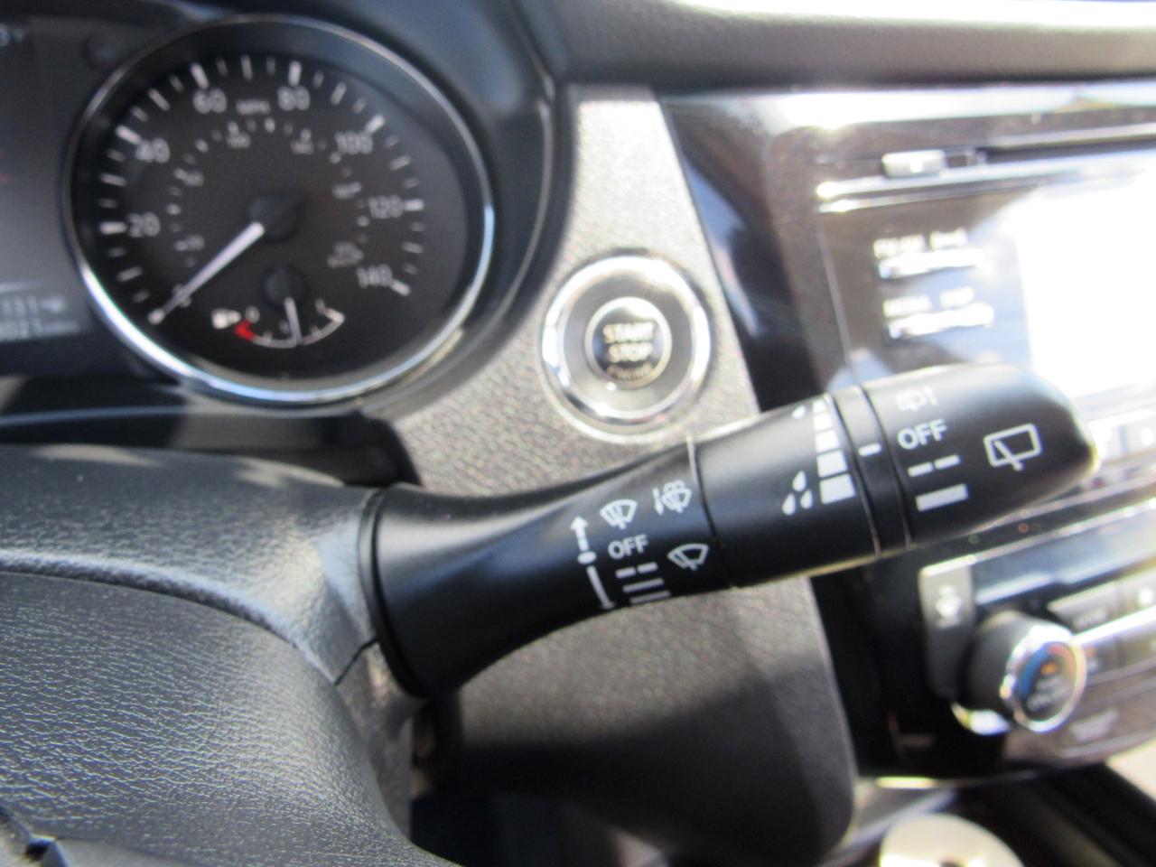 Nissan Rogue AWD SV 2017