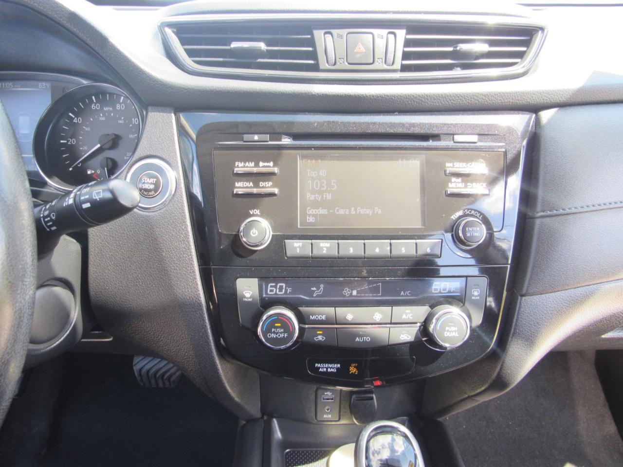 Nissan Rogue AWD SV 2017