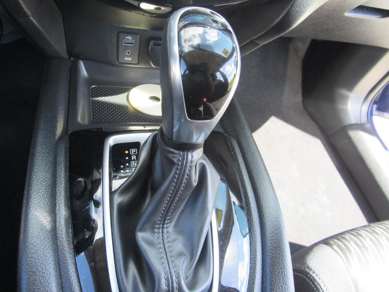 Nissan Rogue AWD SV 2017