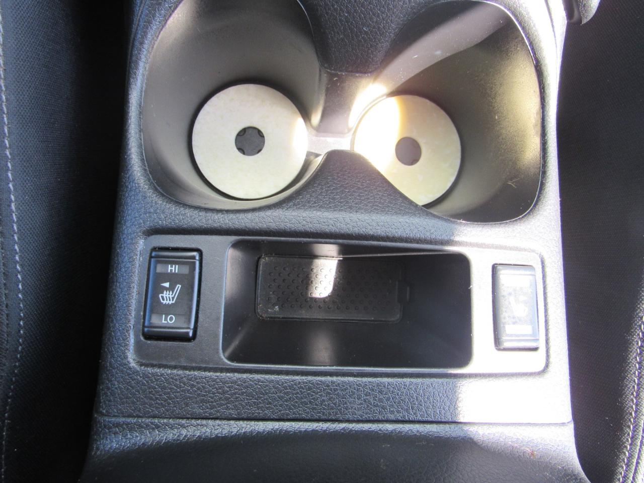 Nissan Rogue AWD SV 2017