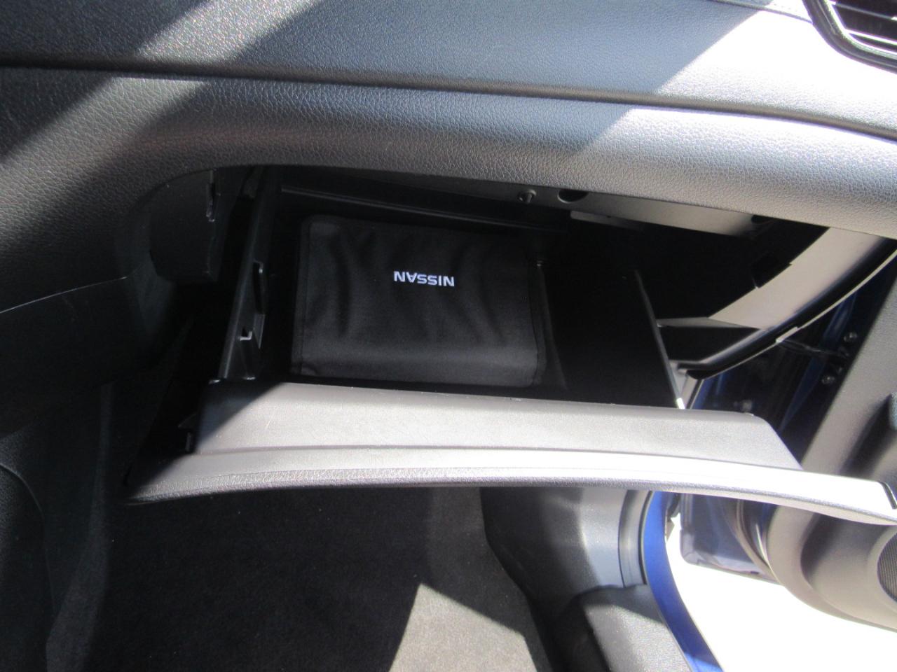 Nissan Rogue AWD SV 2017