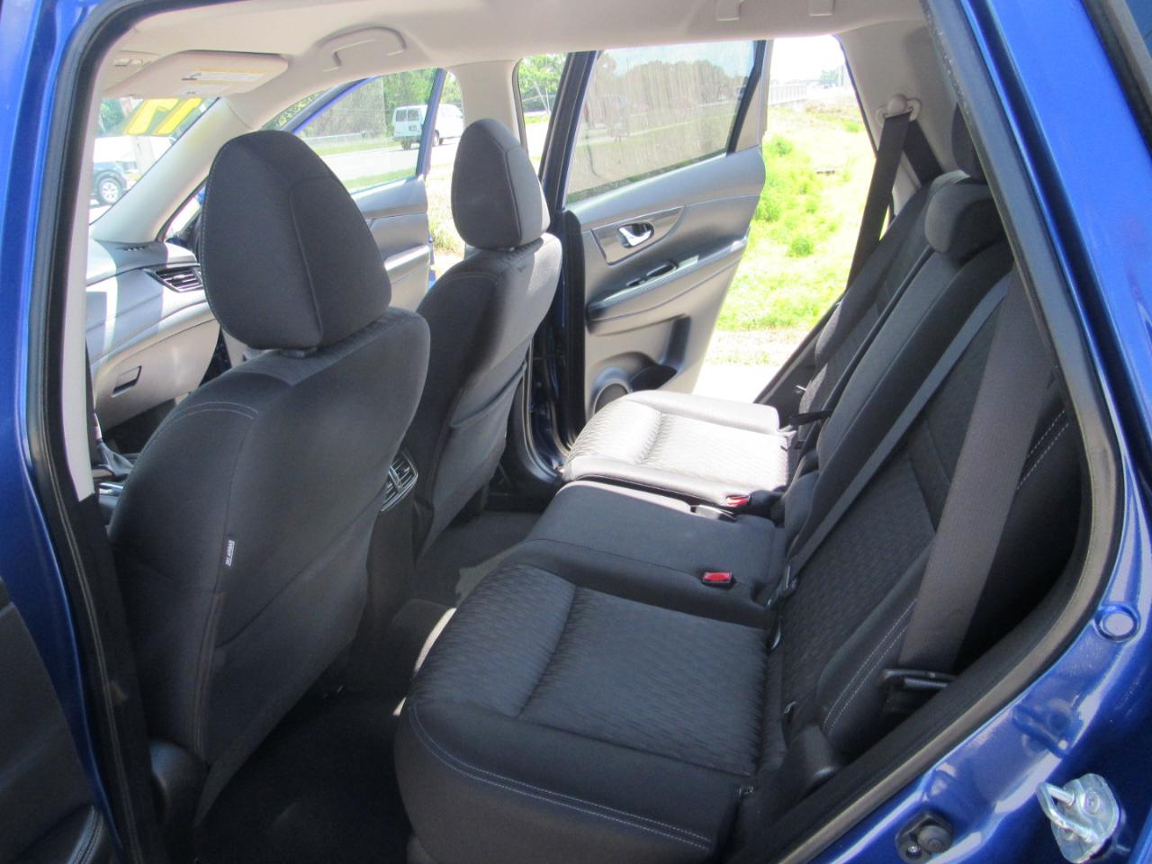 Nissan Rogue AWD SV 2017