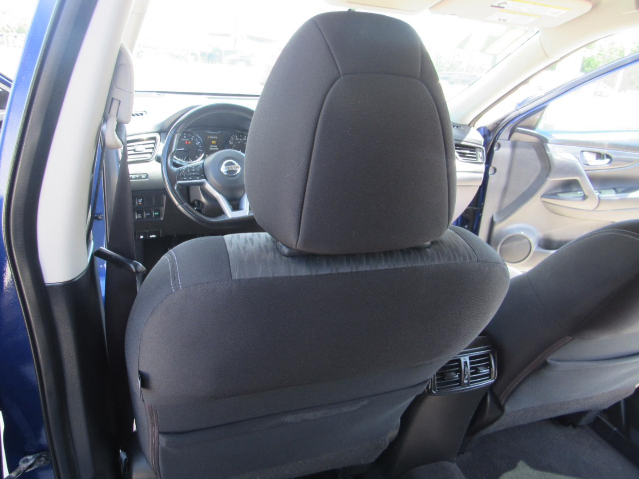 Nissan Rogue AWD SV 2017