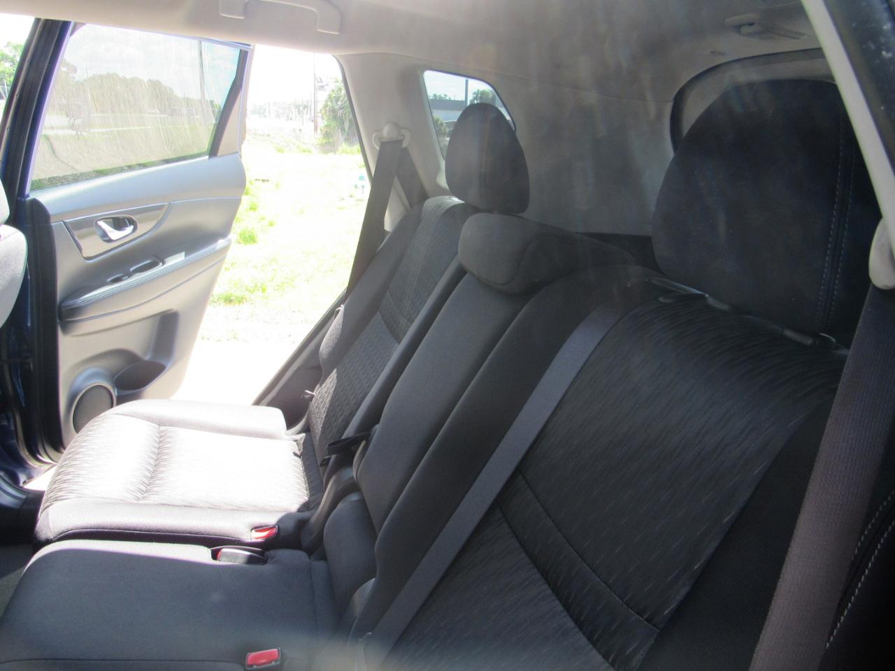 Nissan Rogue AWD SV 2017