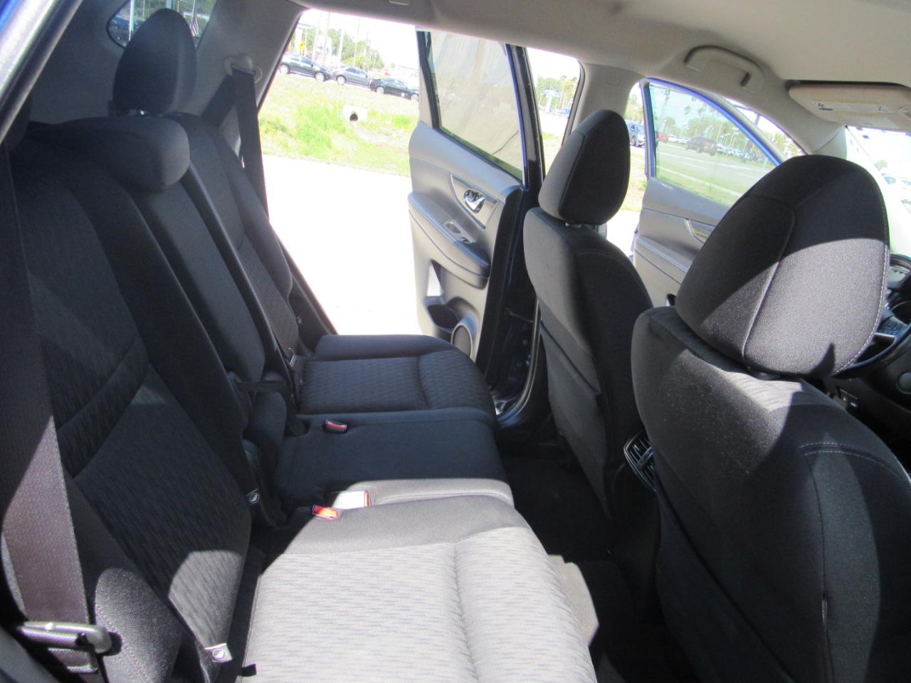 Nissan Rogue AWD SV 2017