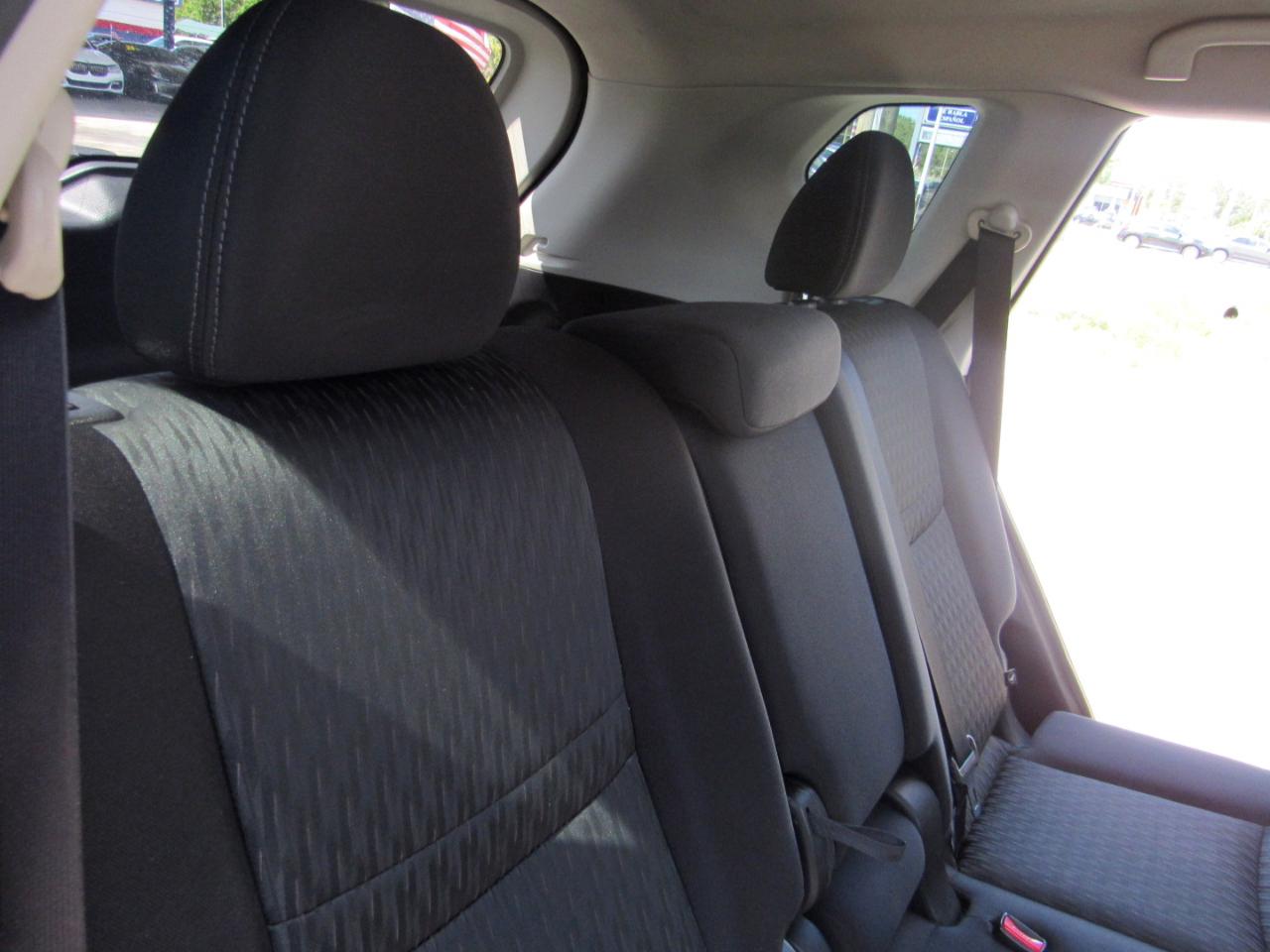 Nissan Rogue AWD SV 2017