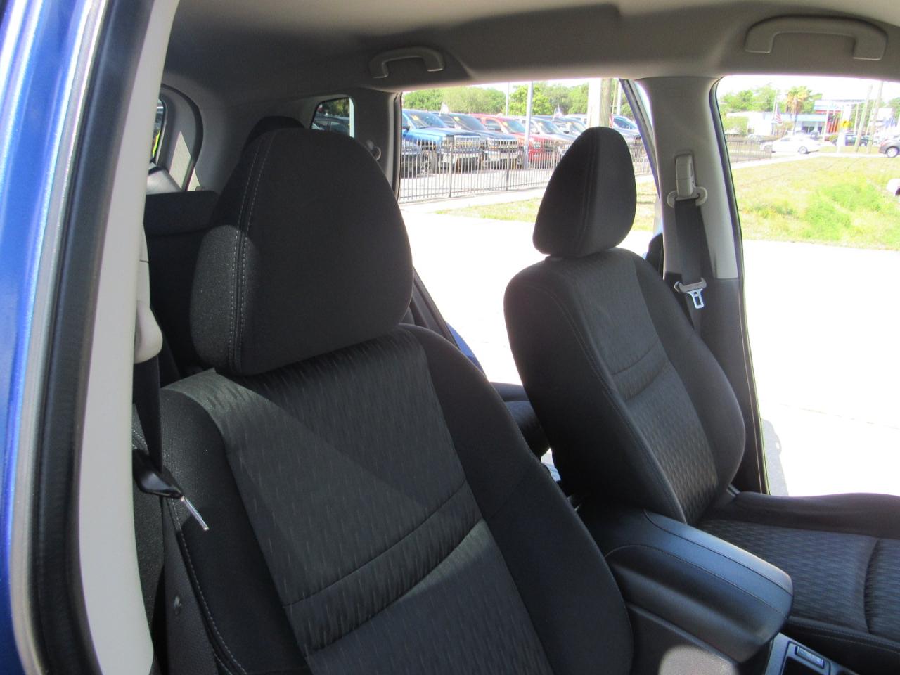 Nissan Rogue AWD SV 2017