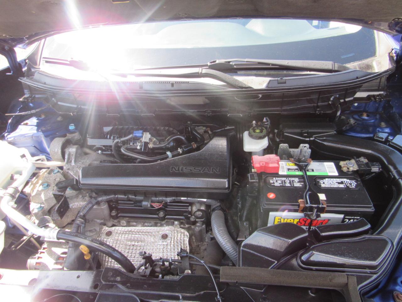 Nissan Rogue AWD SV 2017