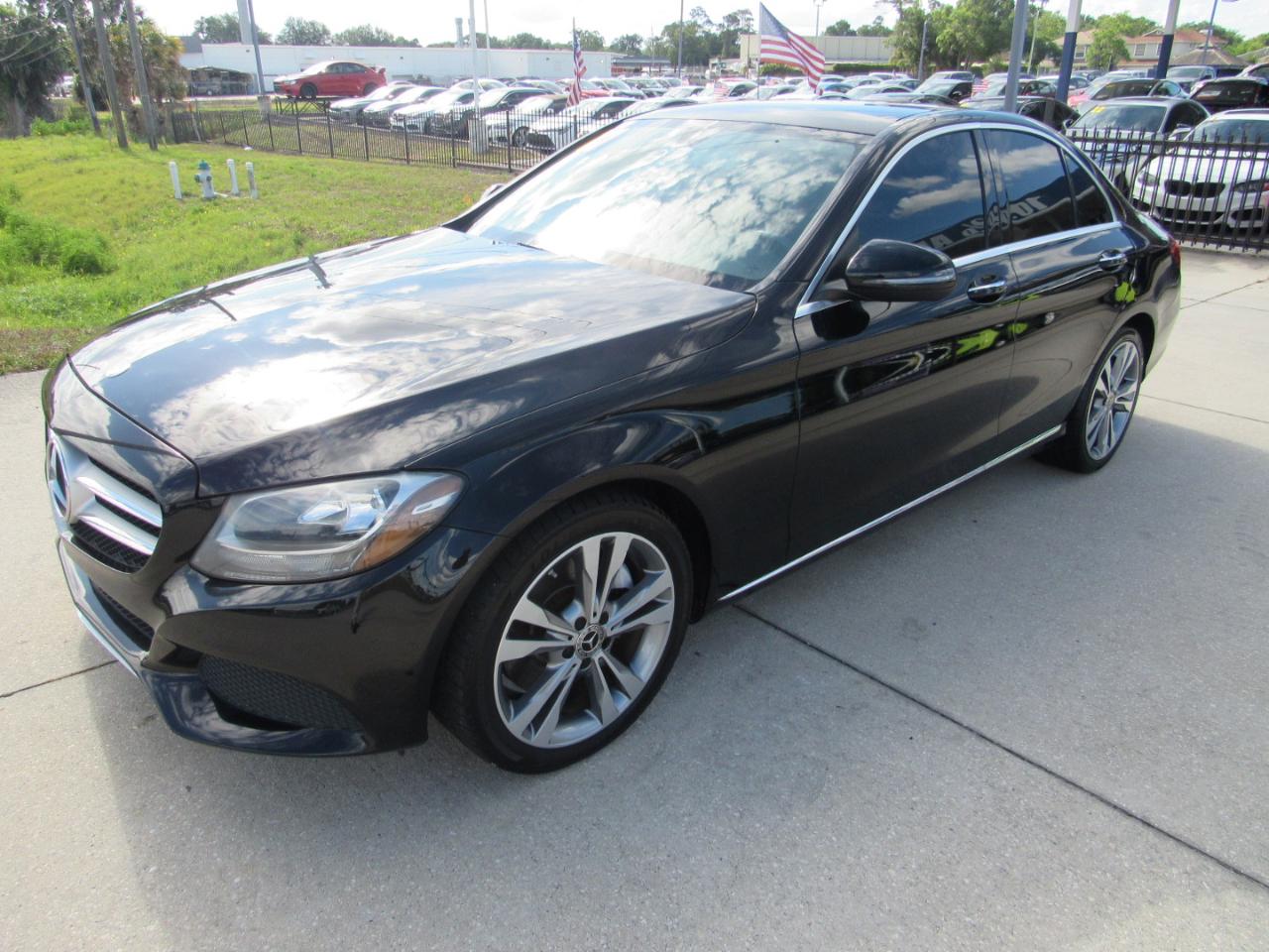 Mercedes-Benz C-Class C 300 Sedan 2017