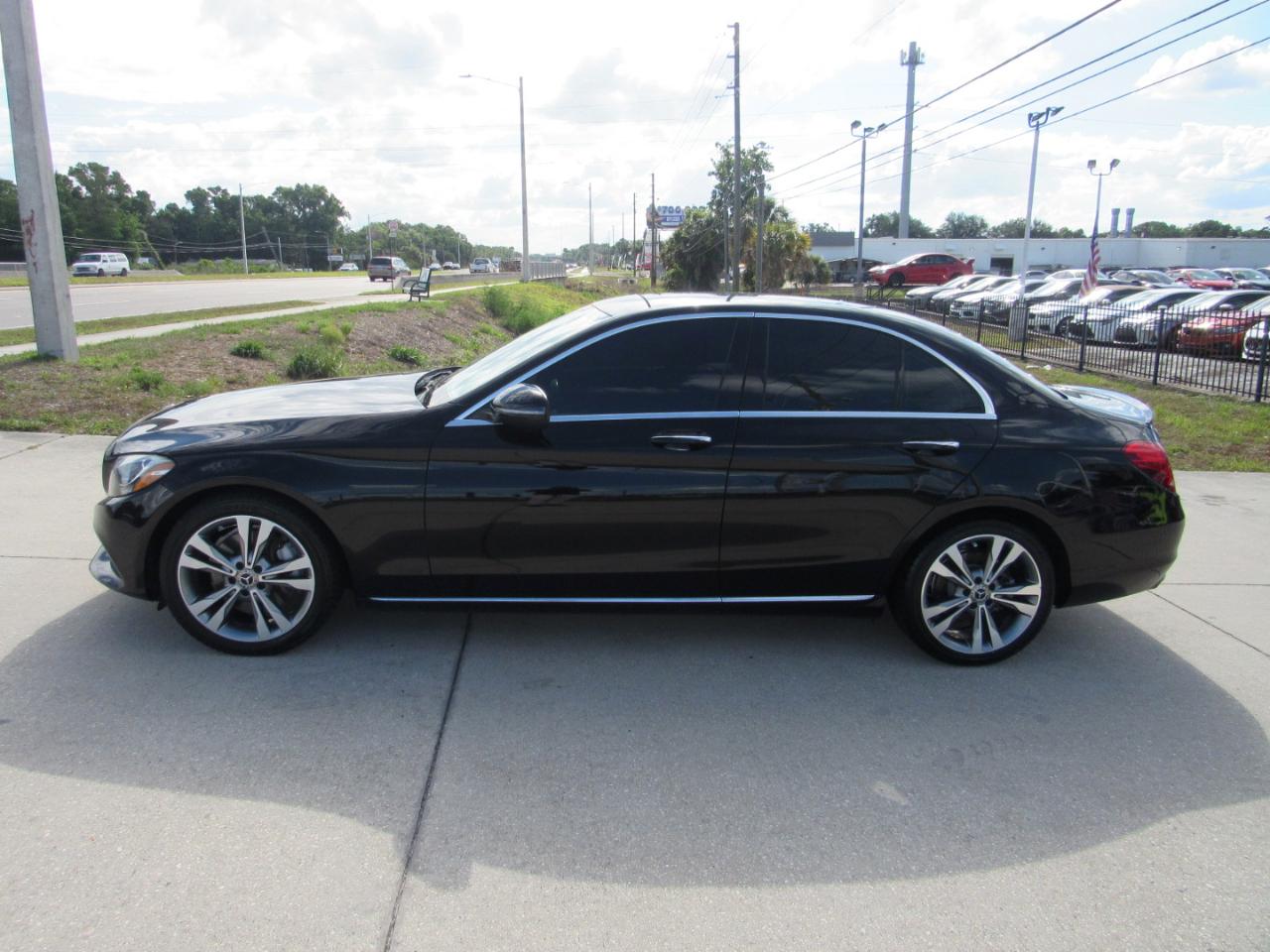 Mercedes-Benz C-Class C 300 Sedan 2017