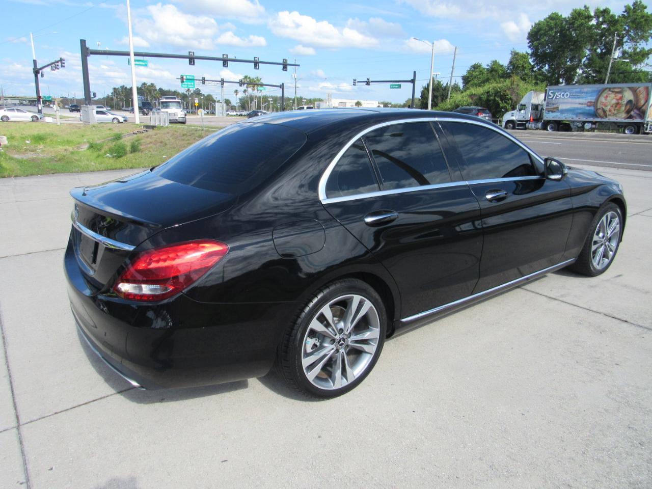Mercedes-Benz C-Class C 300 Sedan 2017