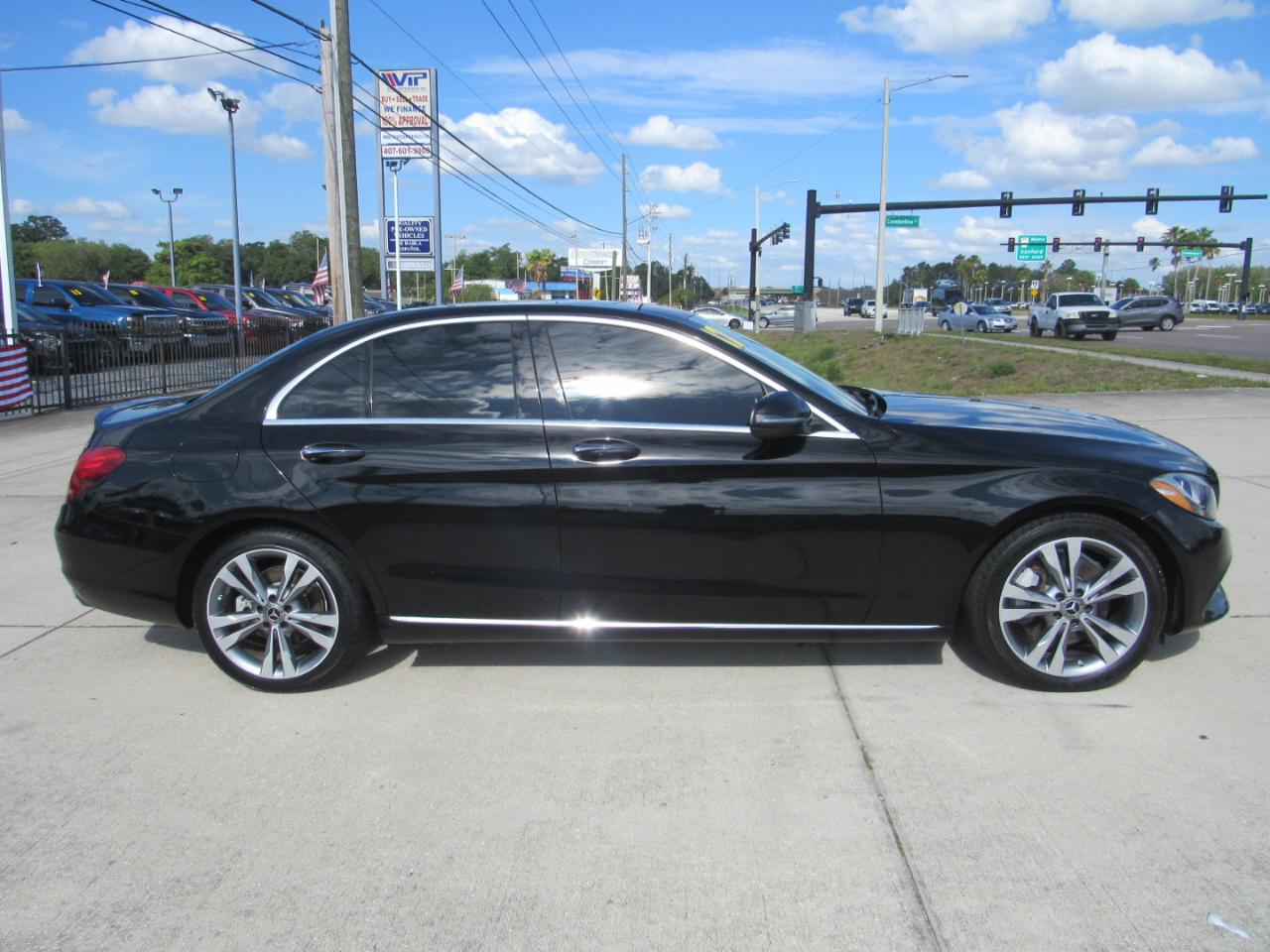 Mercedes-Benz C-Class C 300 Sedan 2017