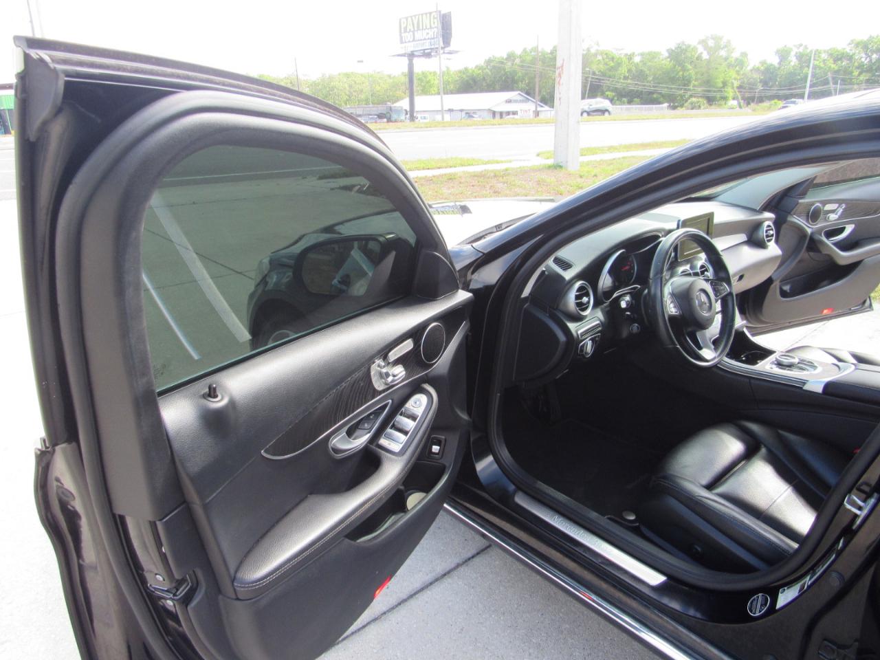 Mercedes-Benz C-Class C 300 Sedan 2017