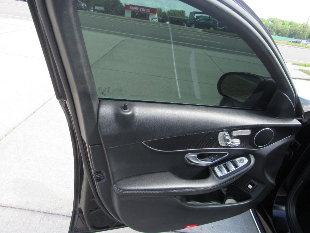 Mercedes-Benz C-Class C 300 Sedan 2017