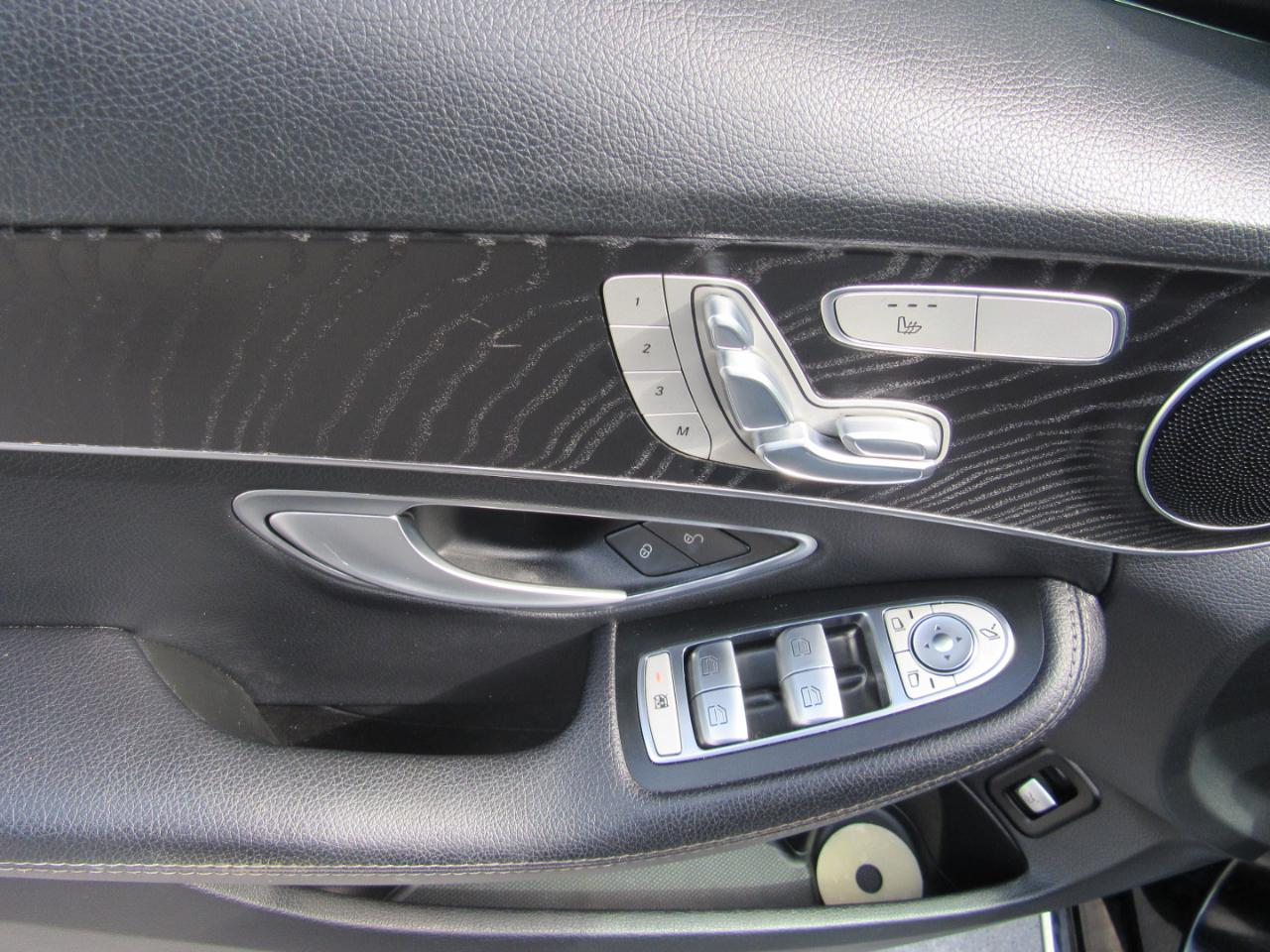 Mercedes-Benz C-Class C 300 Sedan 2017