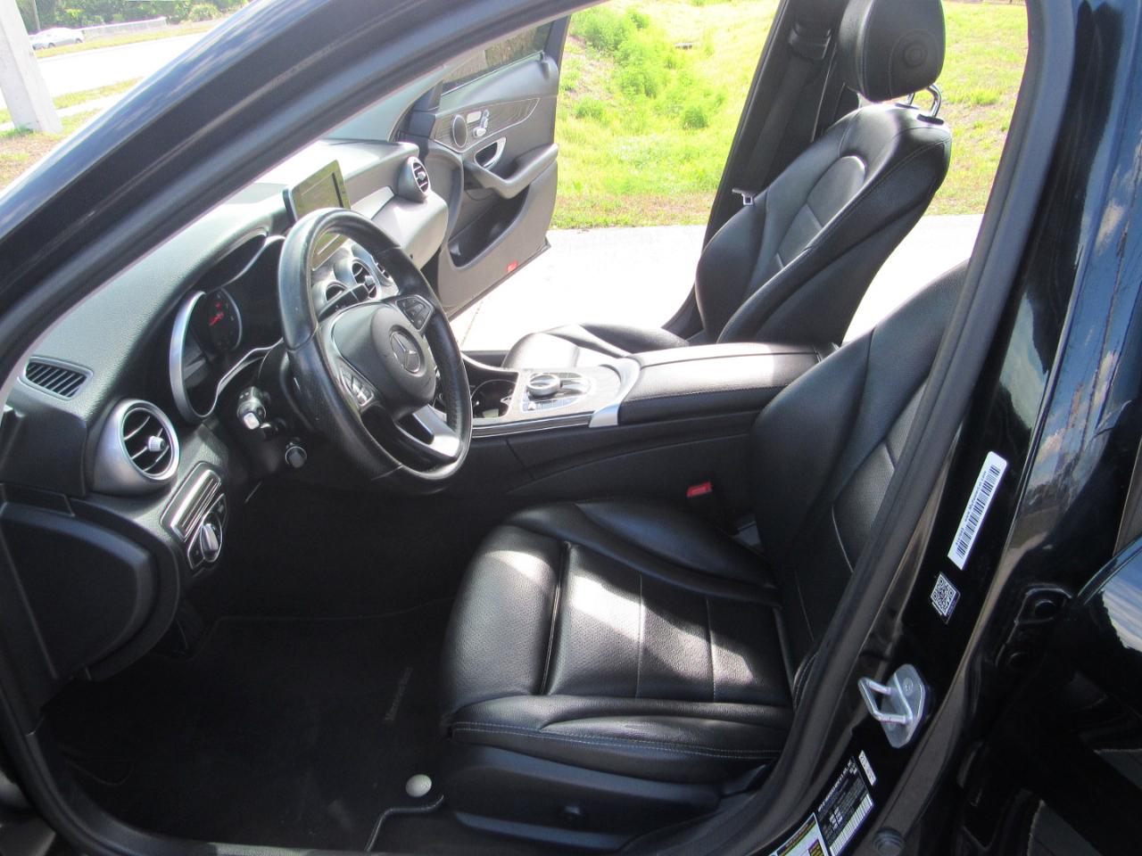 Mercedes-Benz C-Class C 300 Sedan 2017