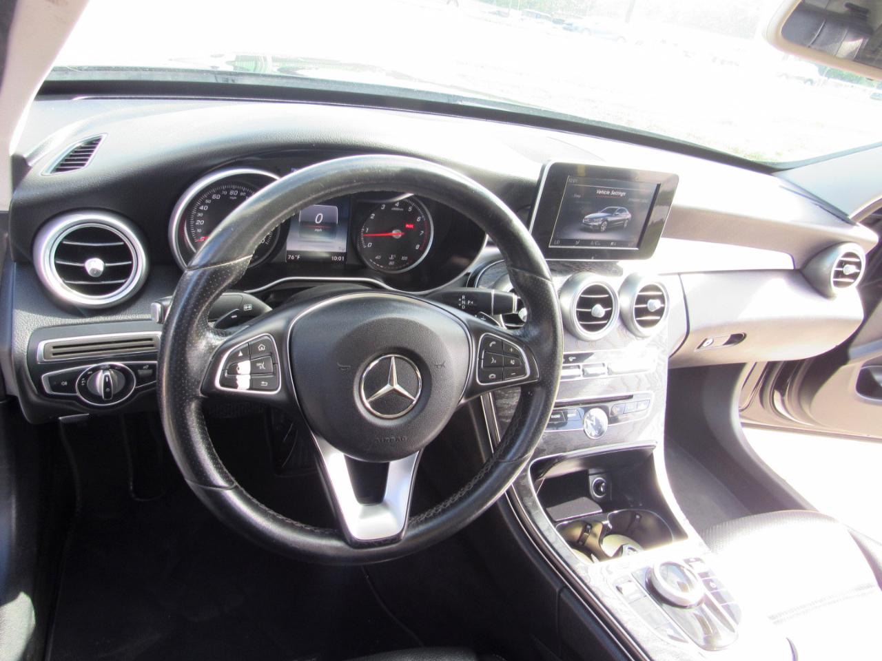 Mercedes-Benz C-Class C 300 Sedan 2017