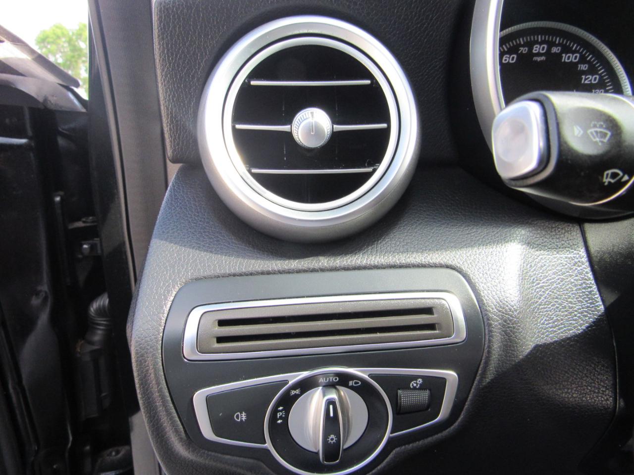 Mercedes-Benz C-Class C 300 Sedan 2017