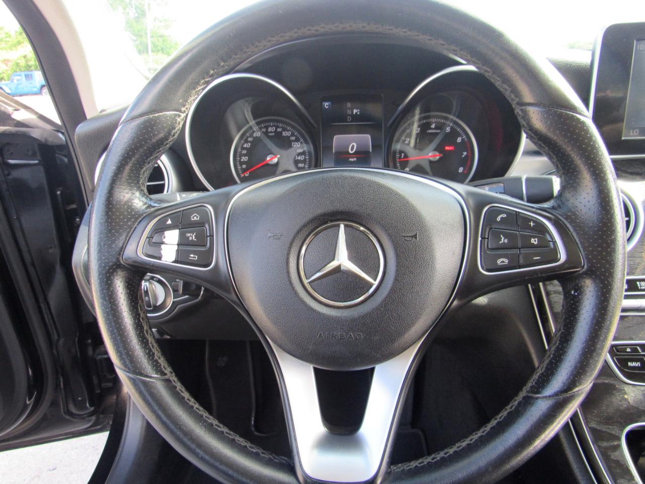 Mercedes-Benz C-Class C 300 Sedan 2017