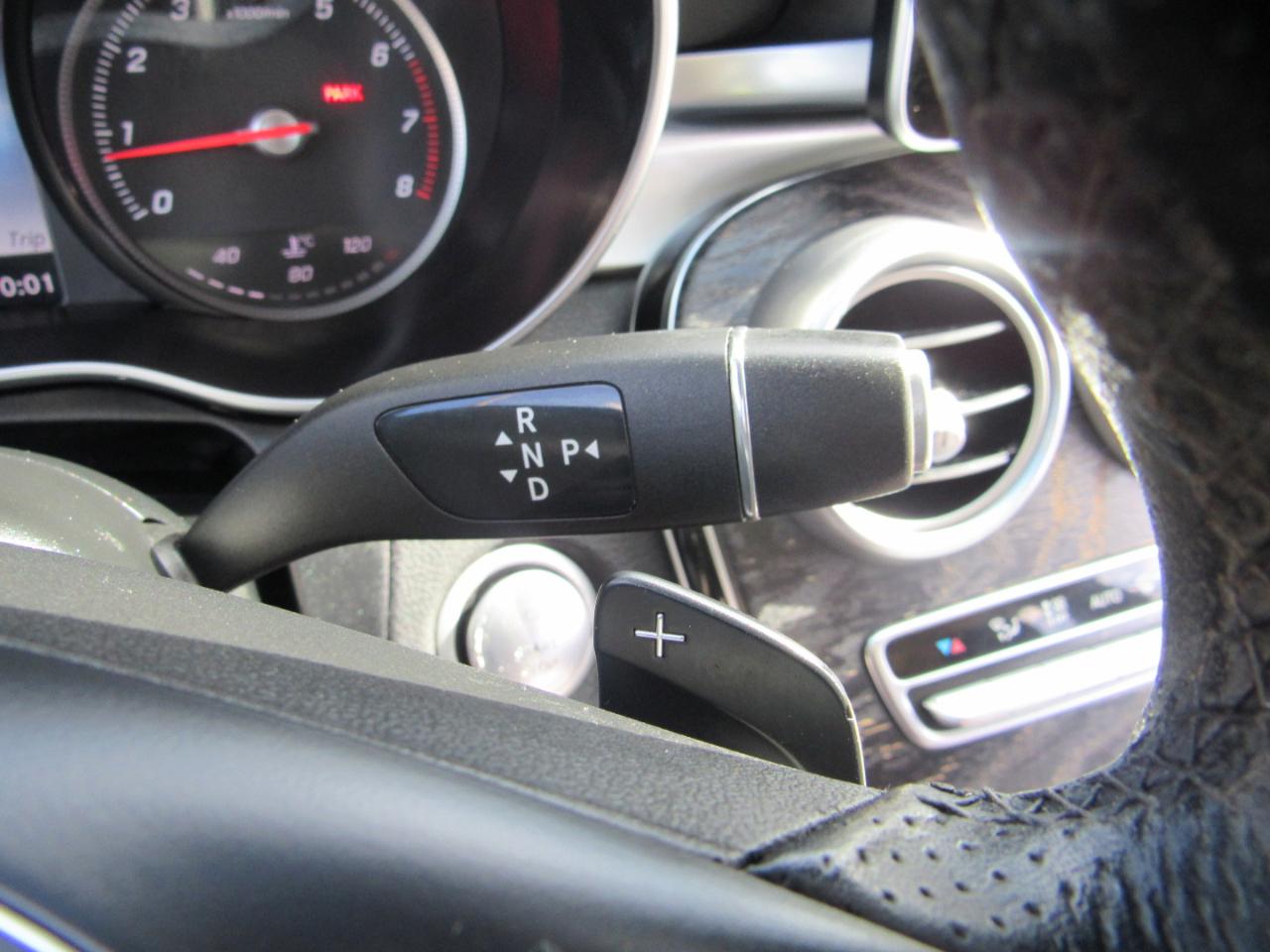 Mercedes-Benz C-Class C 300 Sedan 2017