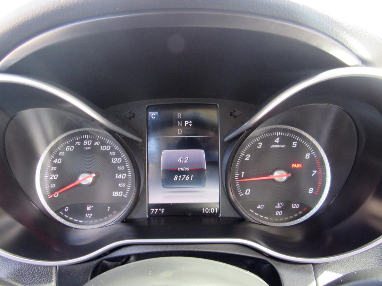 Mercedes-Benz C-Class C 300 Sedan 2017