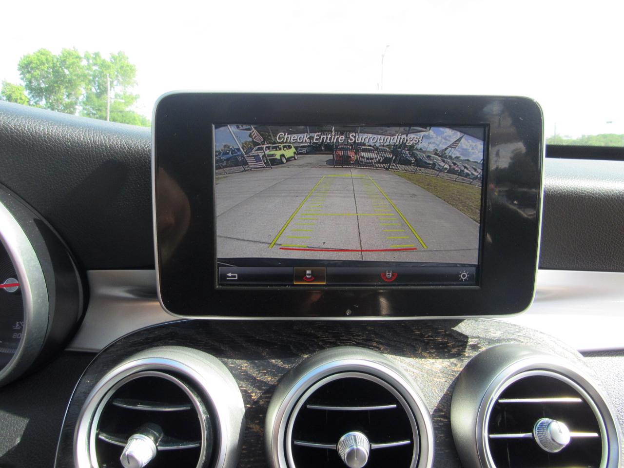 Mercedes-Benz C-Class C 300 Sedan 2017