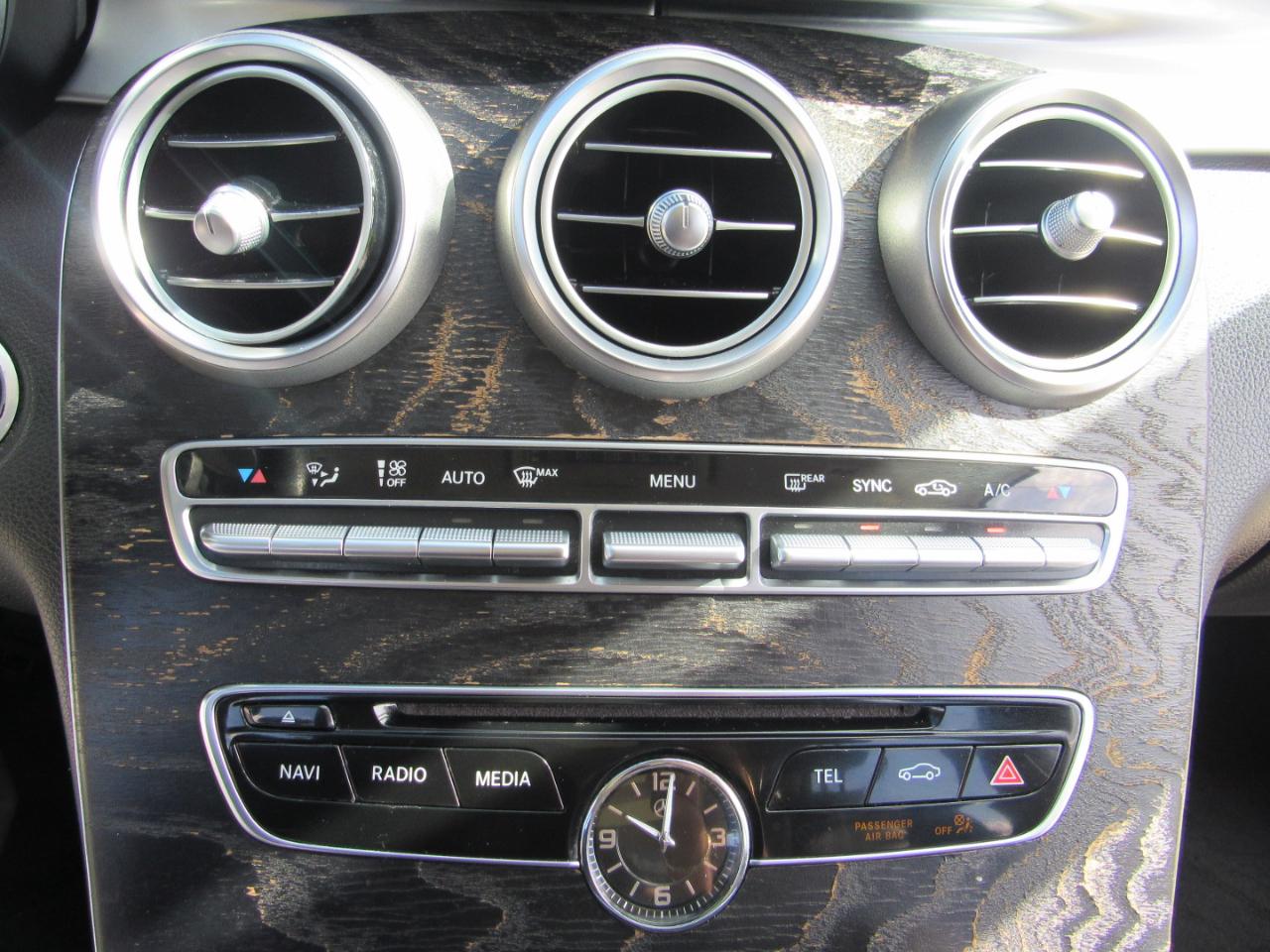 Mercedes-Benz C-Class C 300 Sedan 2017