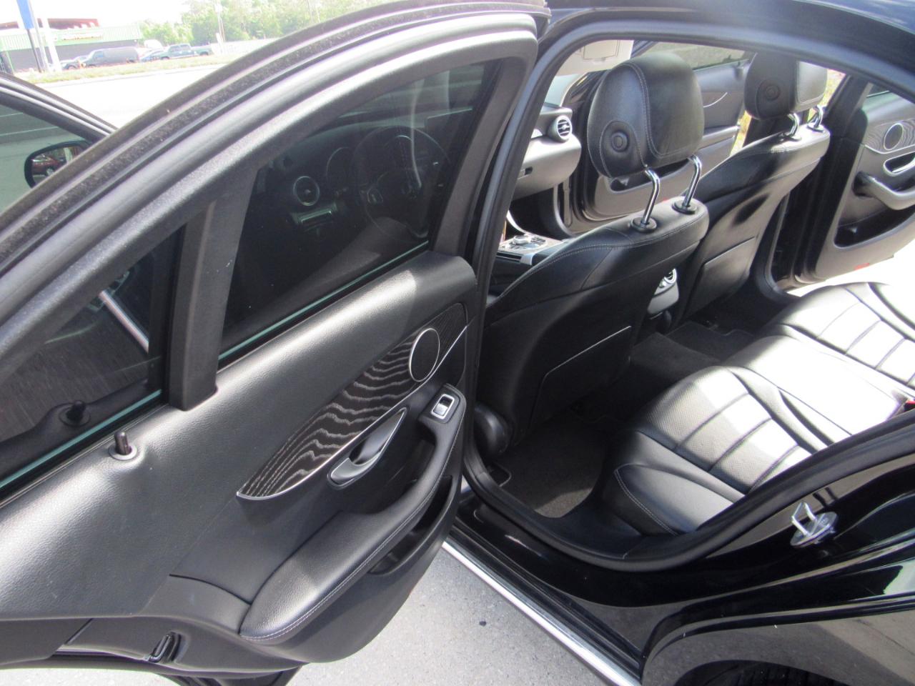 Mercedes-Benz C-Class C 300 Sedan 2017