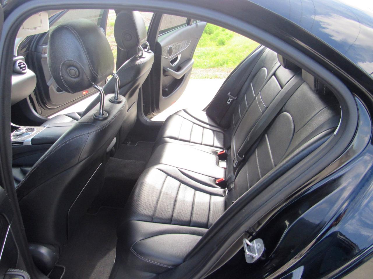 Mercedes-Benz C-Class C 300 Sedan 2017