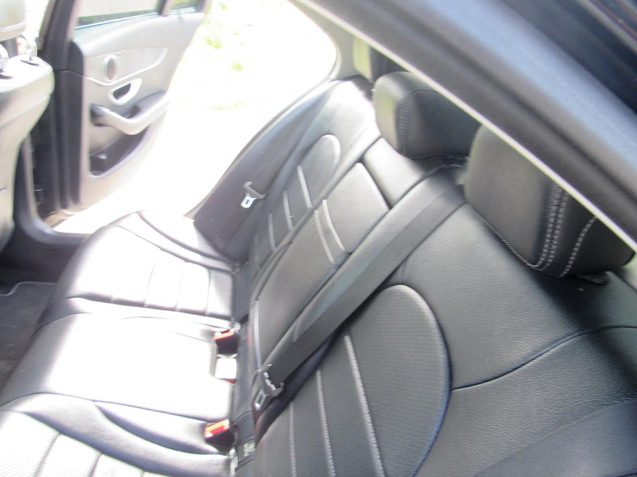 Mercedes-Benz C-Class C 300 Sedan 2017