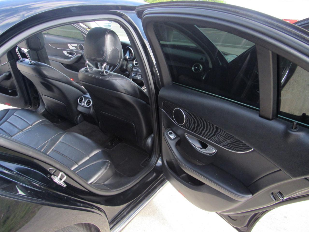 Mercedes-Benz C-Class C 300 Sedan 2017