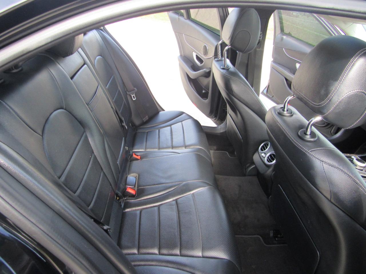 Mercedes-Benz C-Class C 300 Sedan 2017