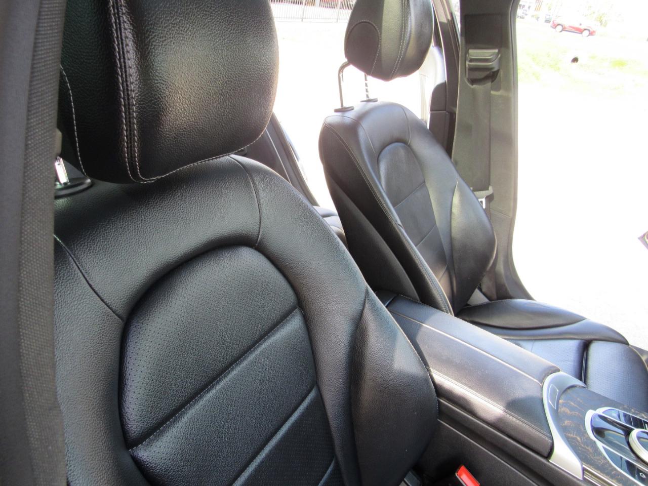 Mercedes-Benz C-Class C 300 Sedan 2017