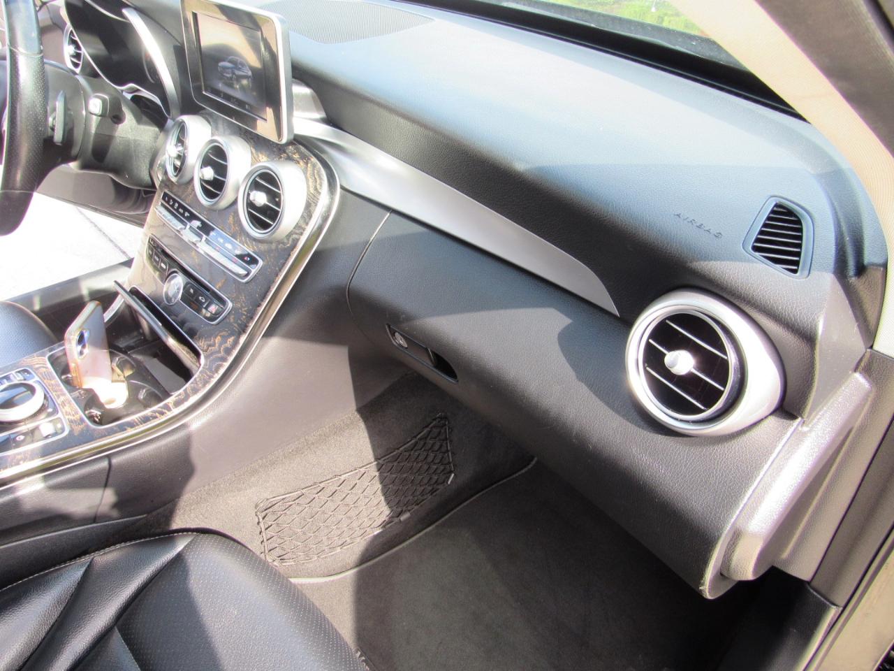 Mercedes-Benz C-Class C 300 Sedan 2017