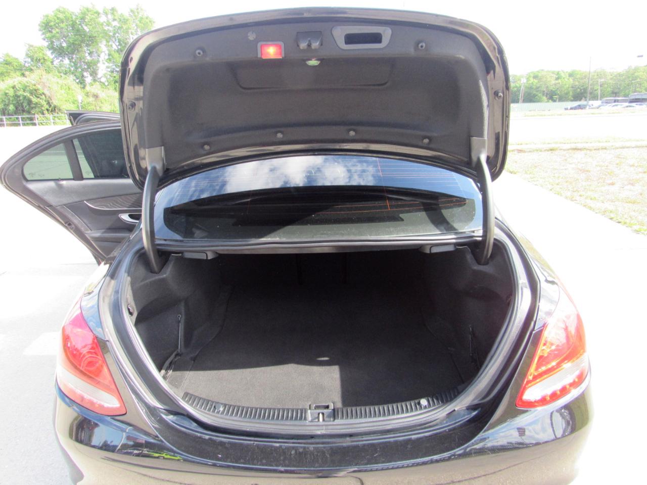 Mercedes-Benz C-Class C 300 Sedan 2017