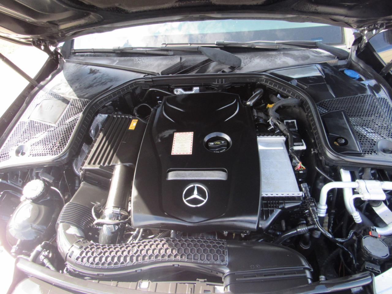 Mercedes-Benz C-Class C 300 Sedan 2017