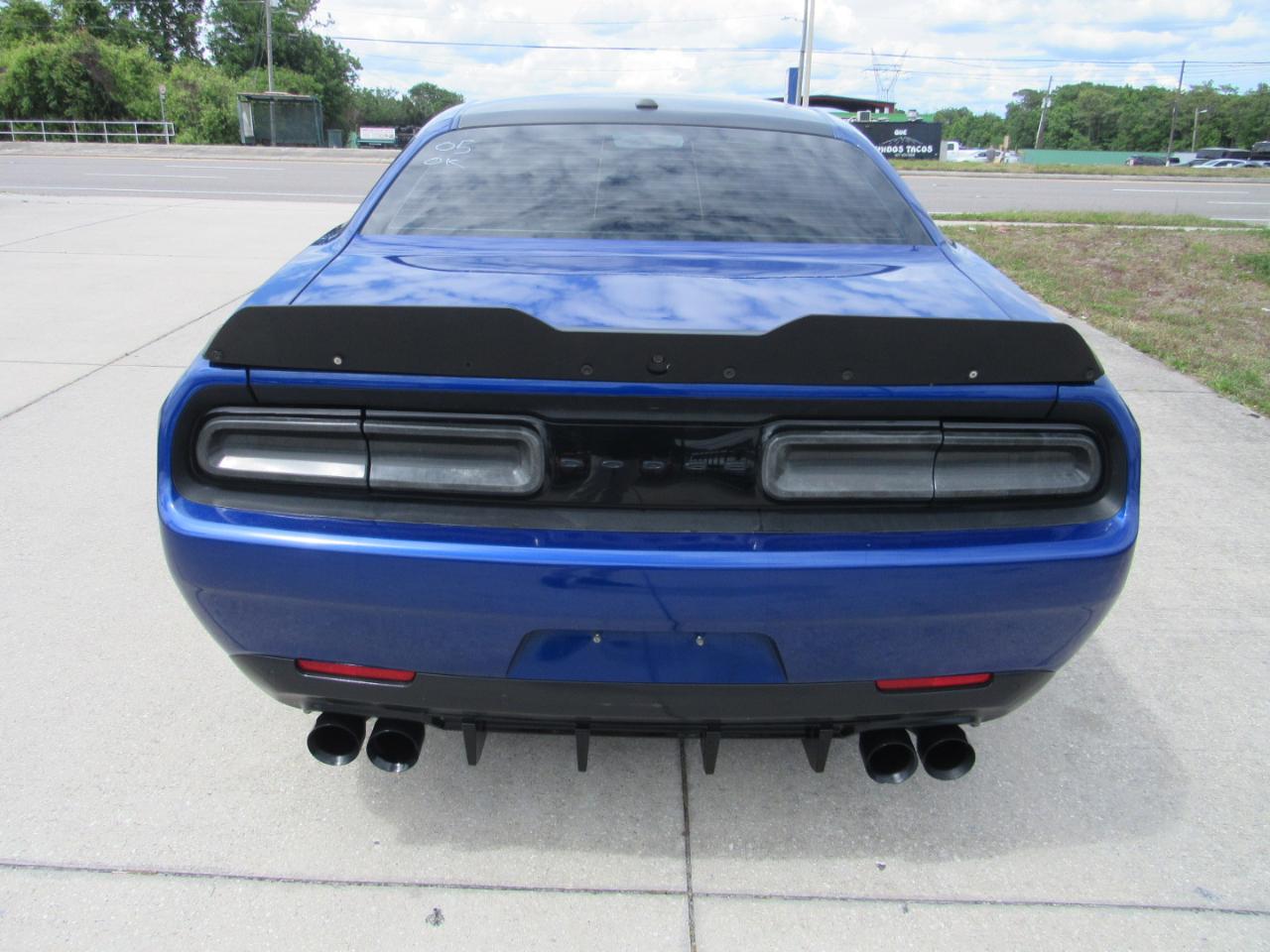 Dodge Challenger R/T RWD 2022