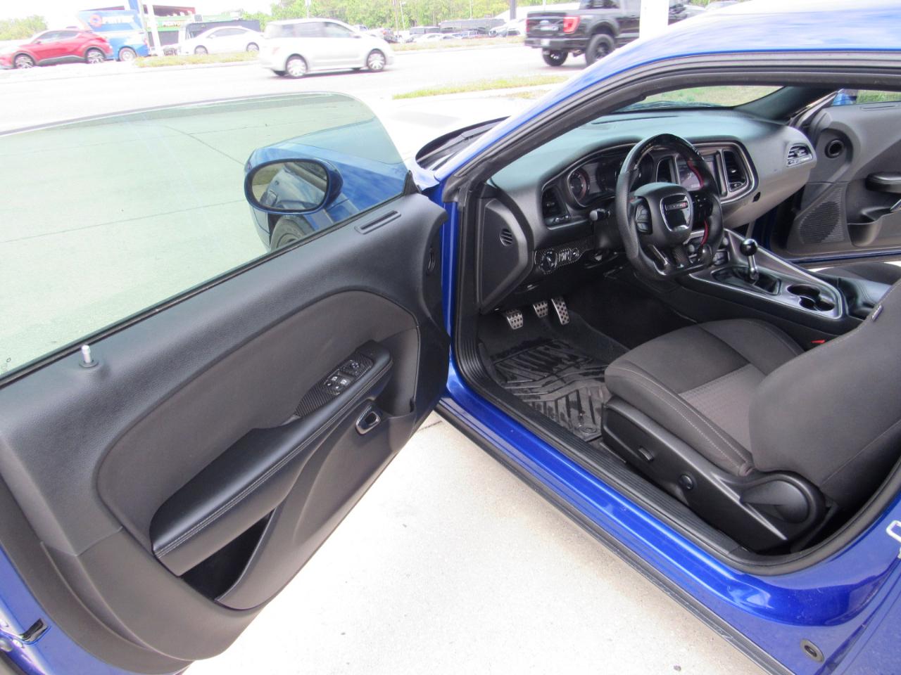 Dodge Challenger R/T RWD 2022