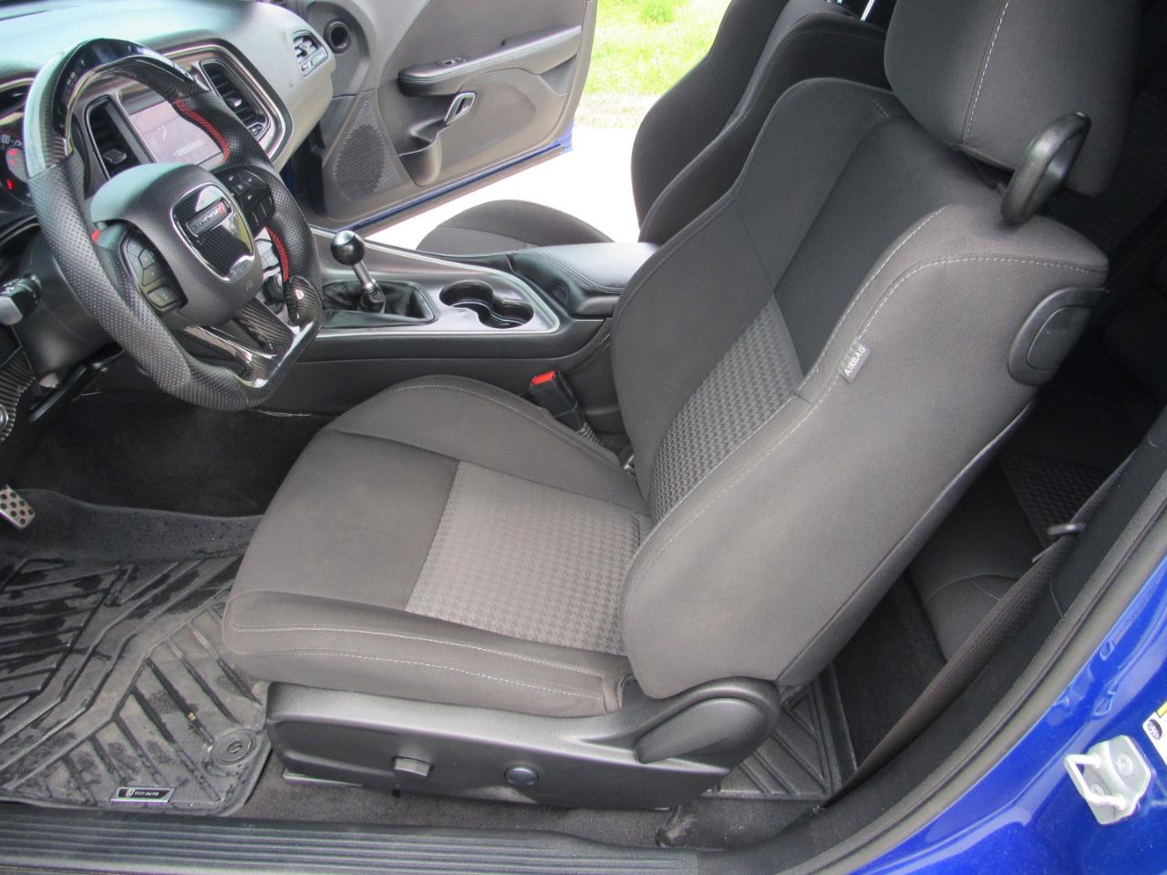 Dodge Challenger R/T RWD 2022