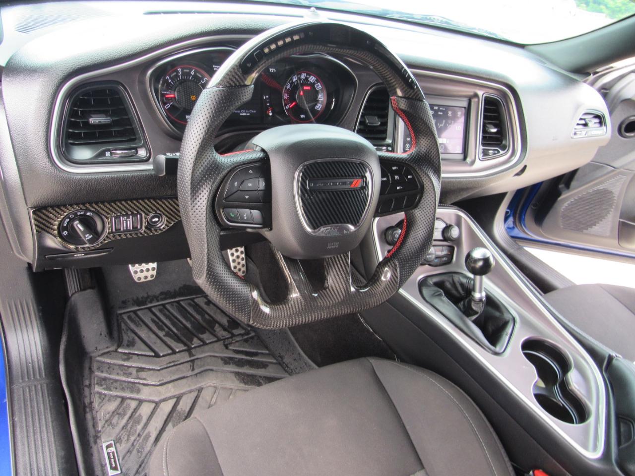 Dodge Challenger R/T RWD 2022