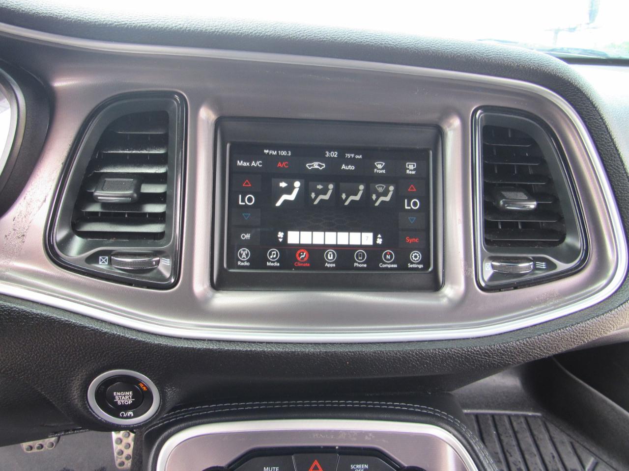 Dodge Challenger R/T RWD 2022