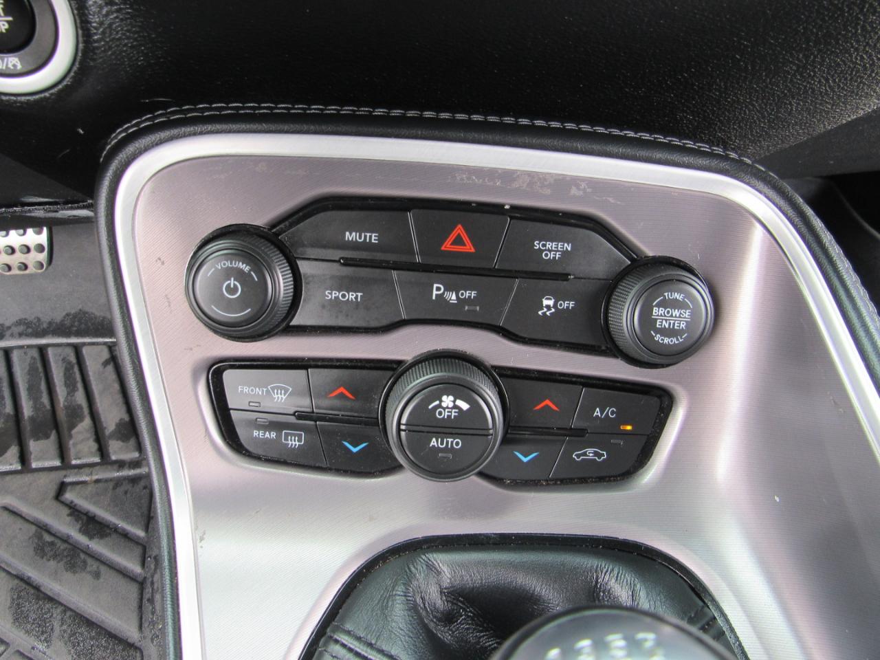 Dodge Challenger R/T RWD 2022