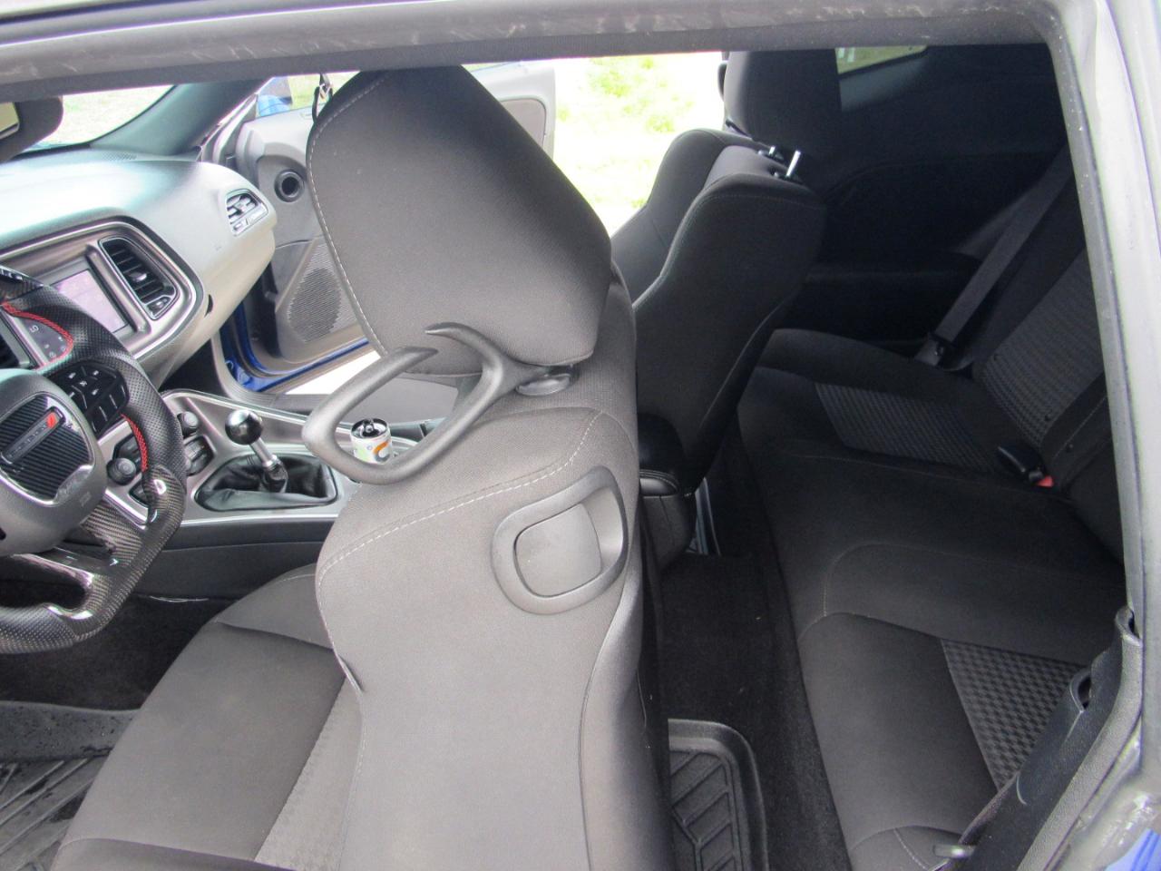 Dodge Challenger R/T RWD 2022