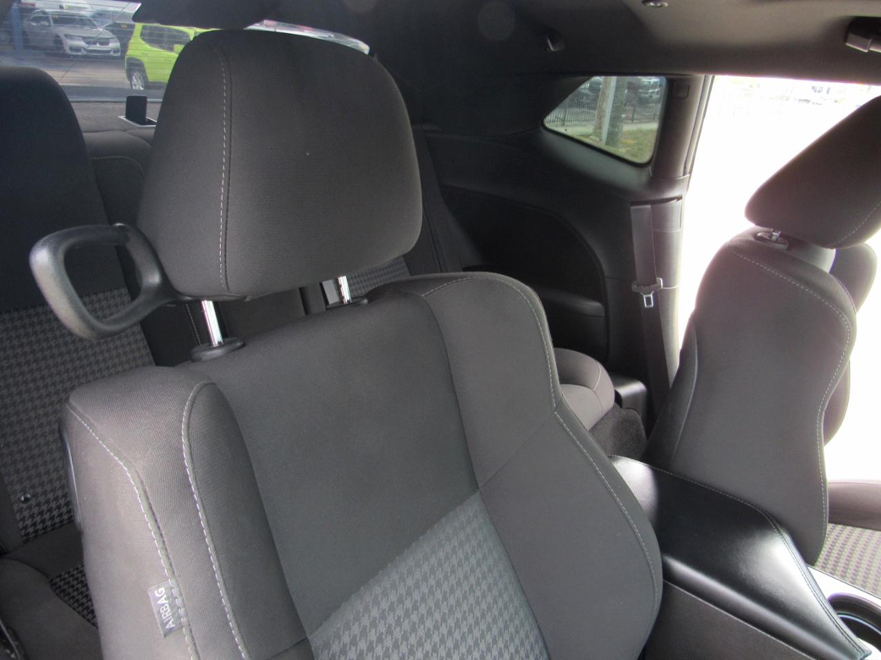 Dodge Challenger R/T RWD 2022