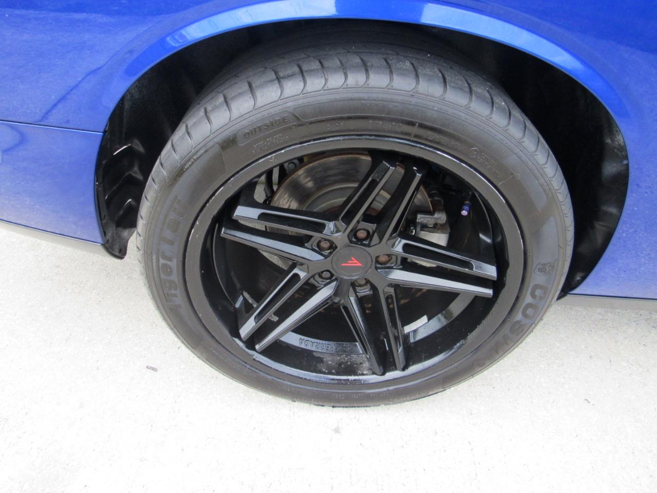 Dodge Challenger R/T RWD 2022