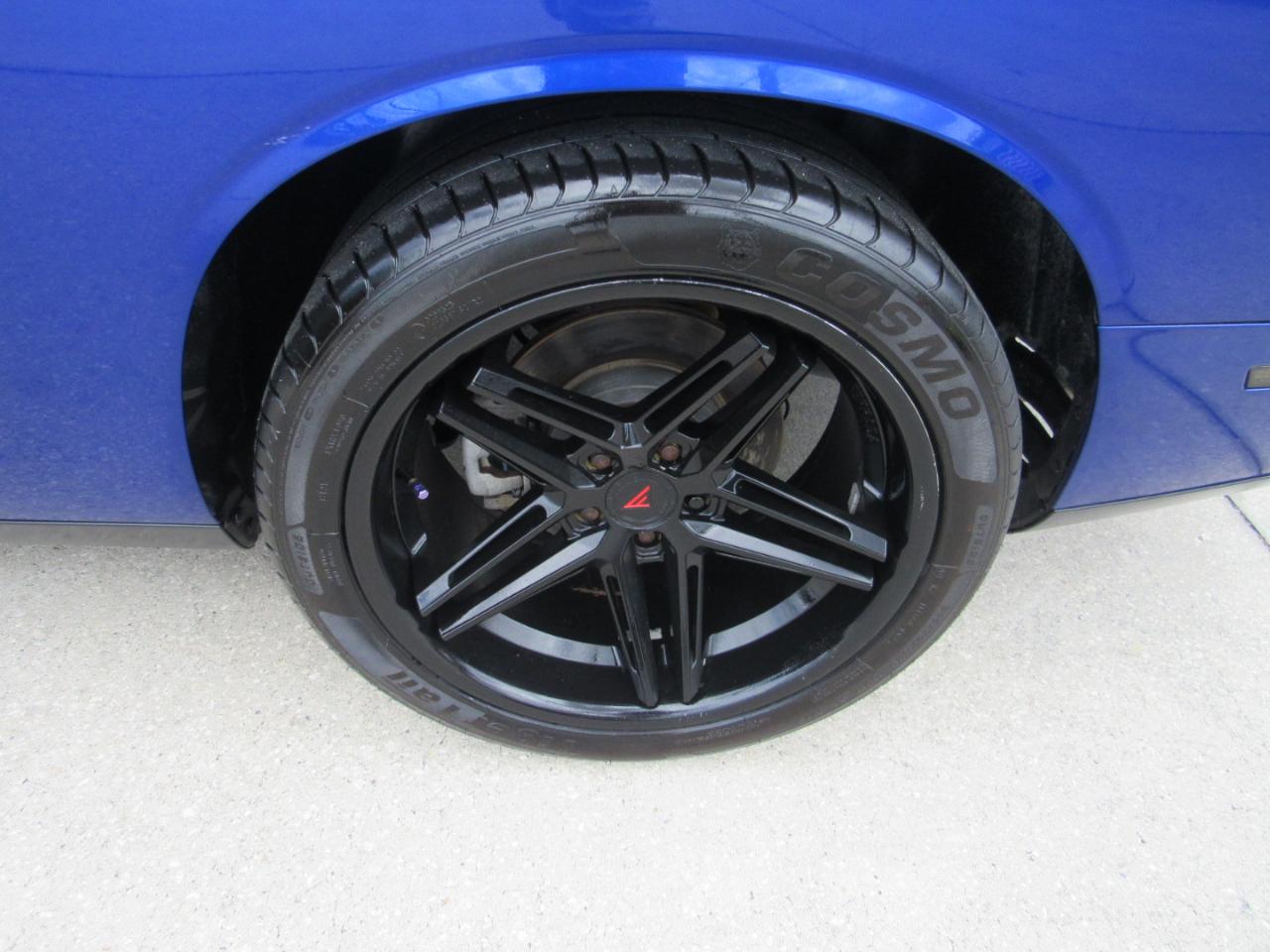 Dodge Challenger R/T RWD 2022