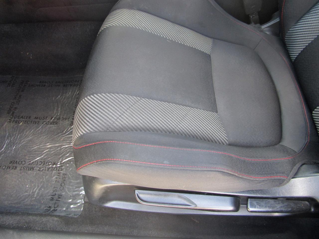 Honda Civic Sedan Si Manual 2017