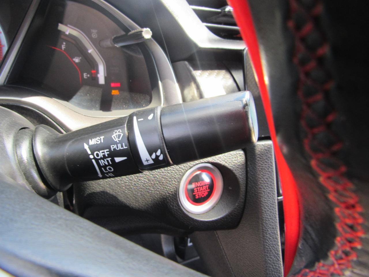 Honda Civic Sedan Si Manual 2017