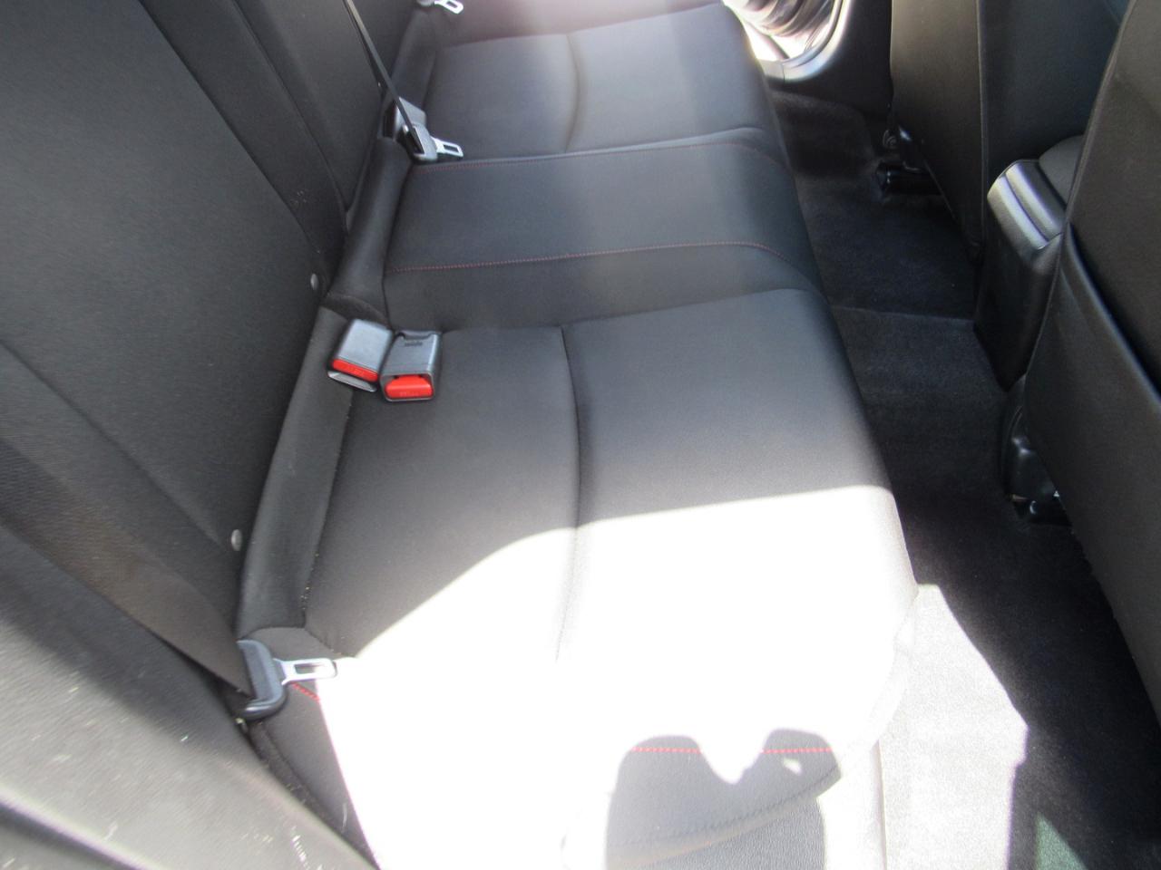 Honda Civic Sedan Si Manual 2017