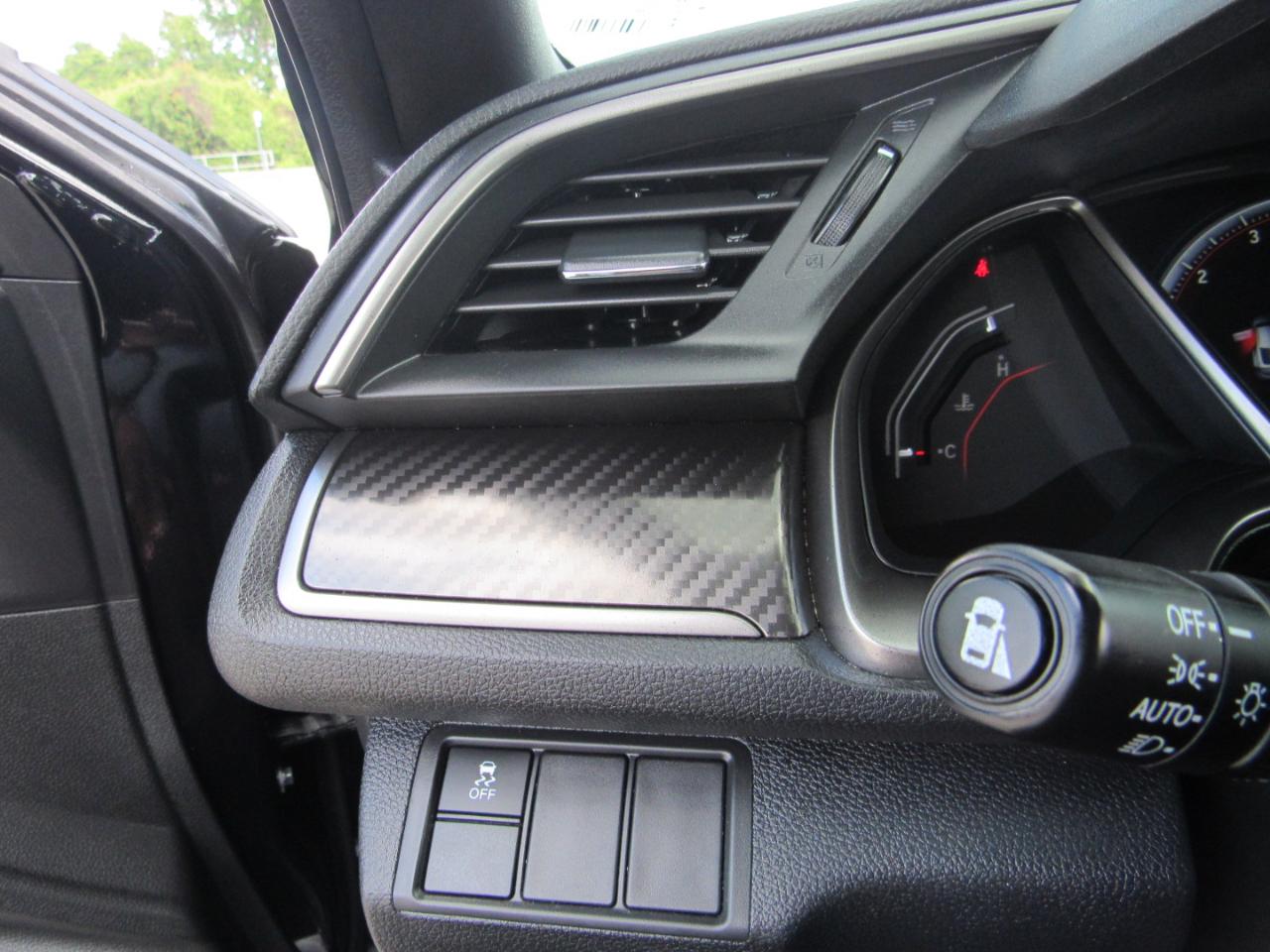 Honda Civic Si Coupe Manual w/Summer Tires *Ltd Avail* 2019